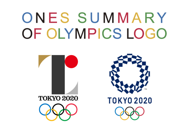 ones summary of olympics logo